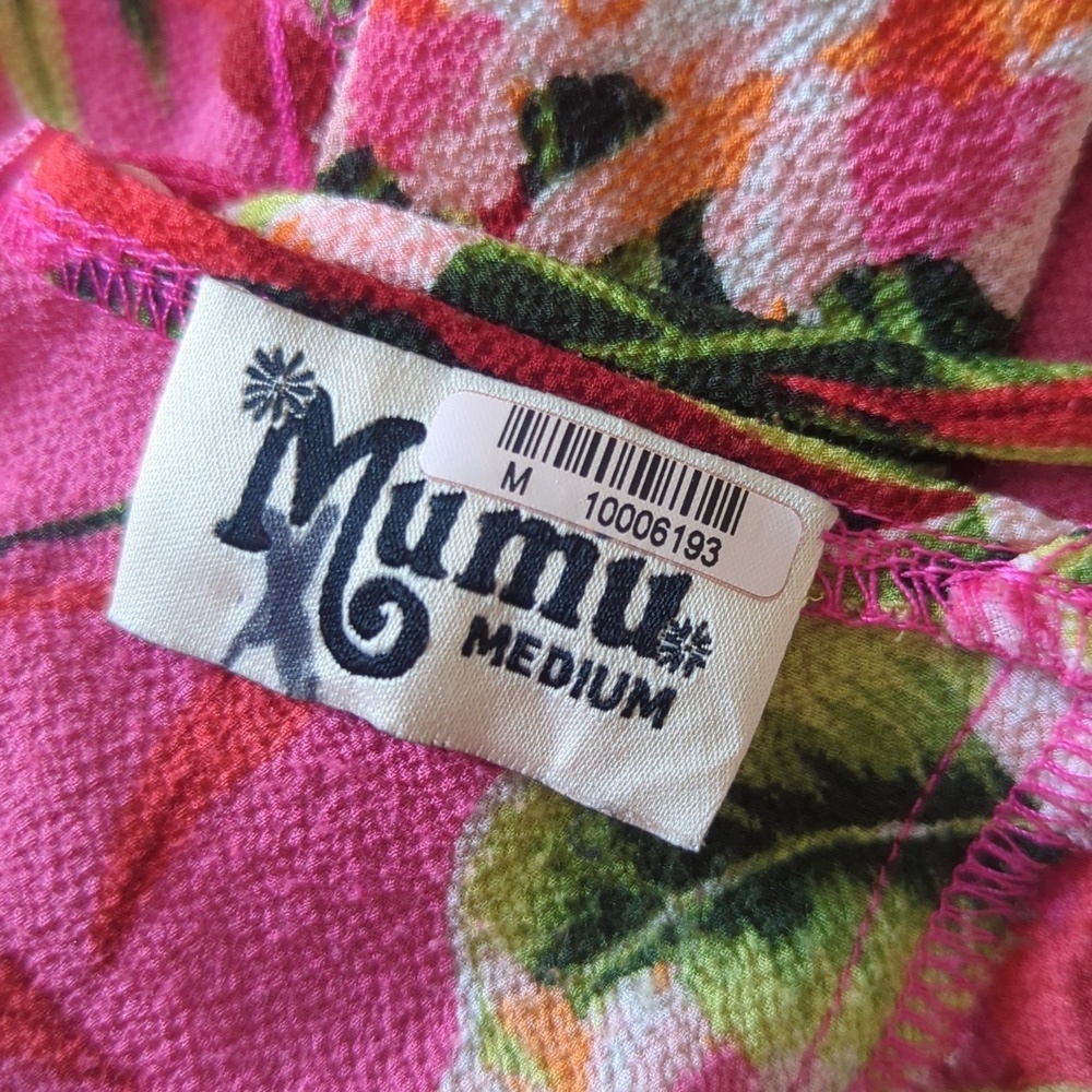 Show Me Your MumuNicole Maxi Dress Truly Tropical - Picture 11 of 11
